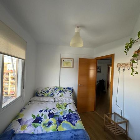 Acogedor Apartamento En Málaga Buitenkant foto