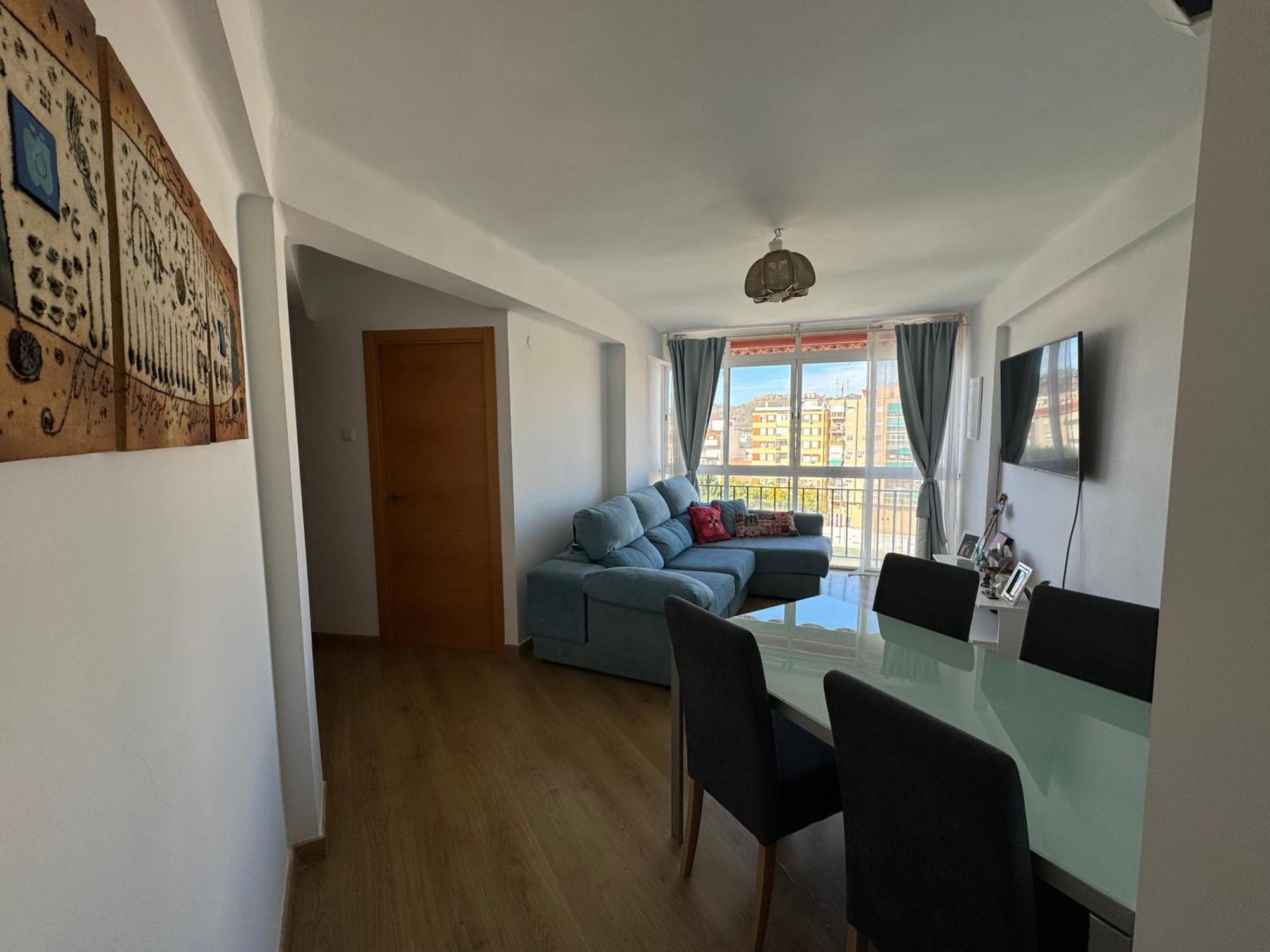 Acogedor Apartamento En Málaga Buitenkant foto