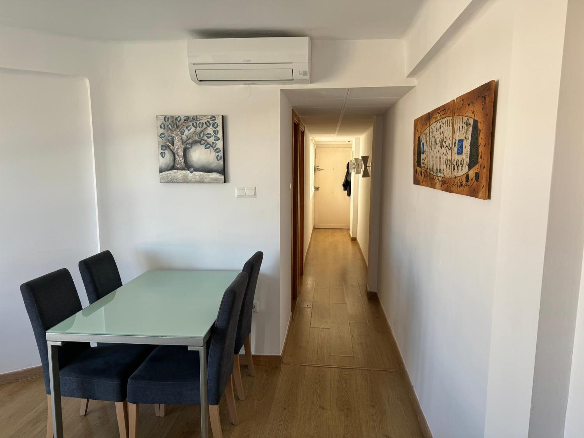 Acogedor Apartamento En Málaga Buitenkant foto