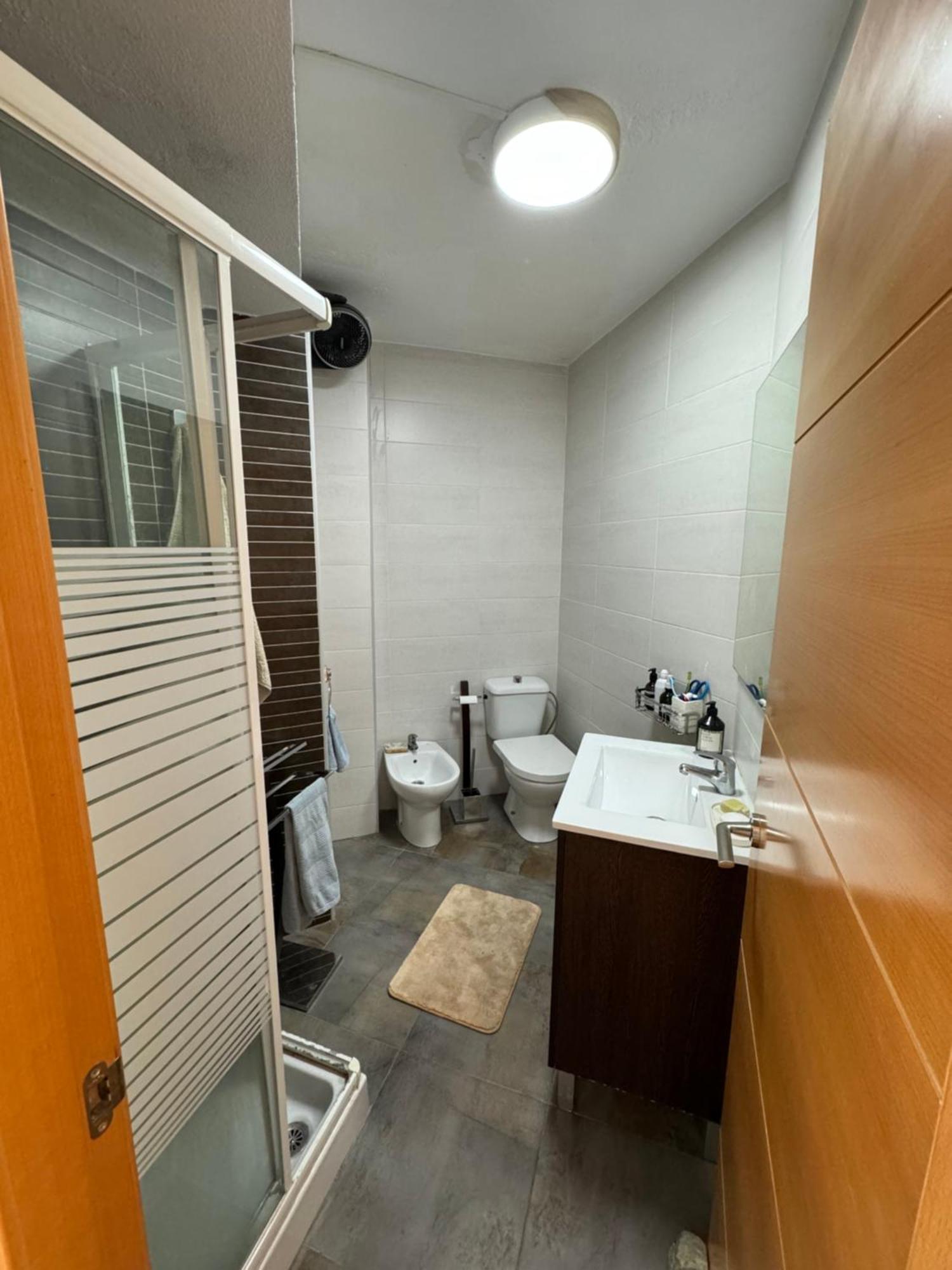Acogedor Apartamento En Málaga Buitenkant foto