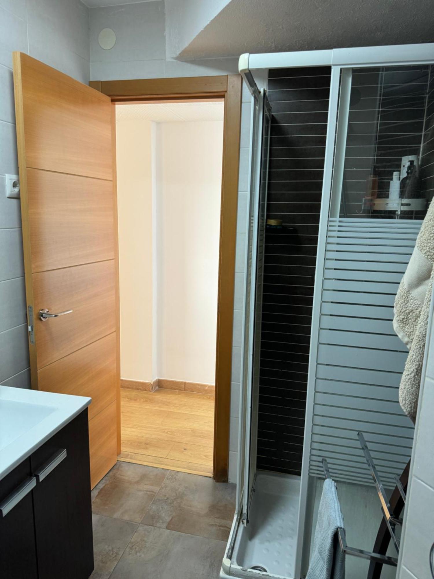 Acogedor Apartamento En Málaga Buitenkant foto