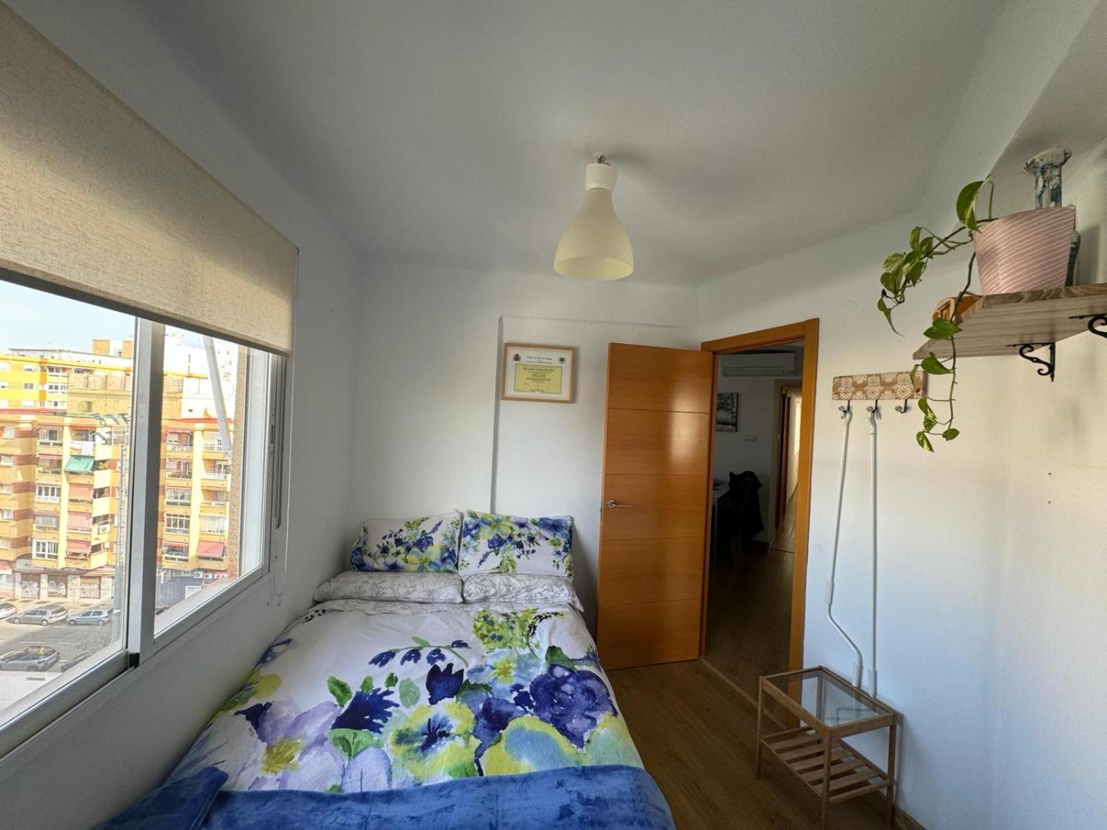 Acogedor Apartamento En Málaga Buitenkant foto