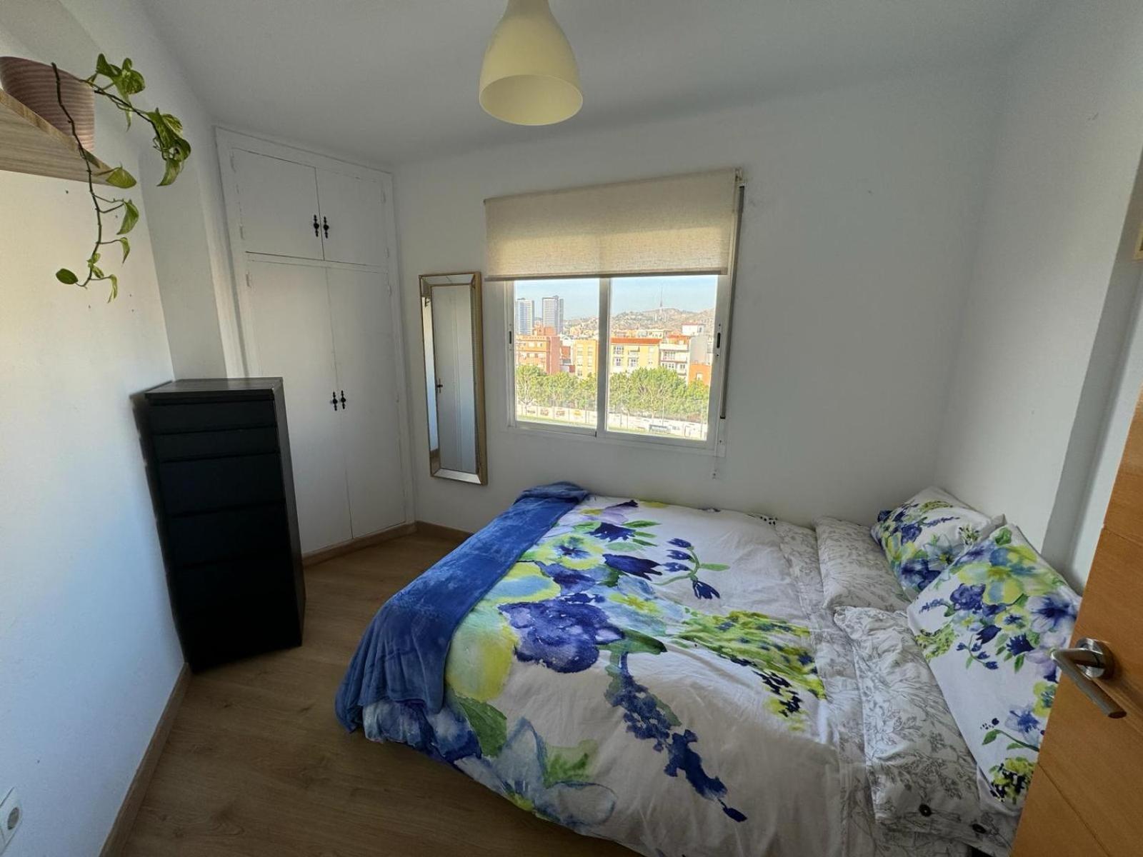 Acogedor Apartamento En Málaga Buitenkant foto